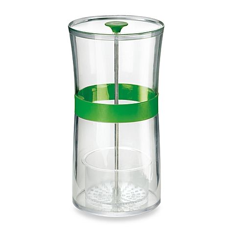 Cuisipro Herb Keeper, Large, Clear