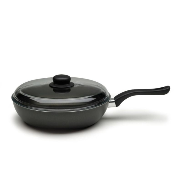 Ballarini Garda Frying Pan with lid - 28cm