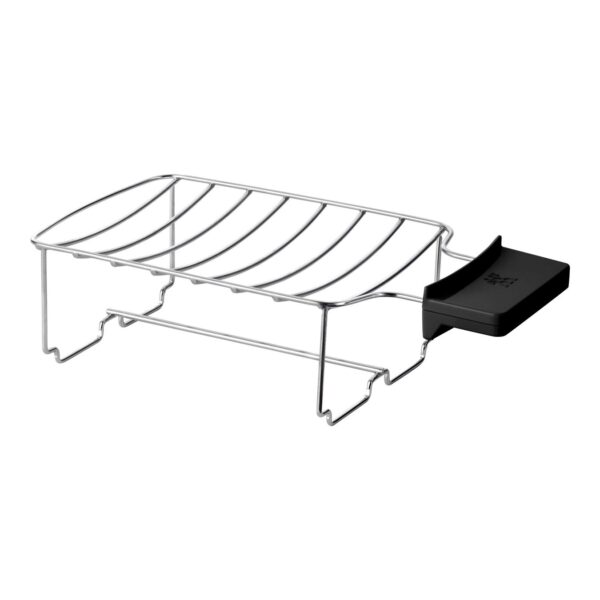 Zwilling Enfinigy Toaster bun warmer-2 slice black handle