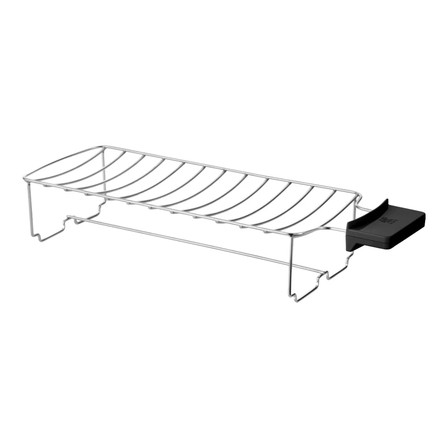 Zwilling Enfinigy toaster Bun Warmer-4 slice Black Handle