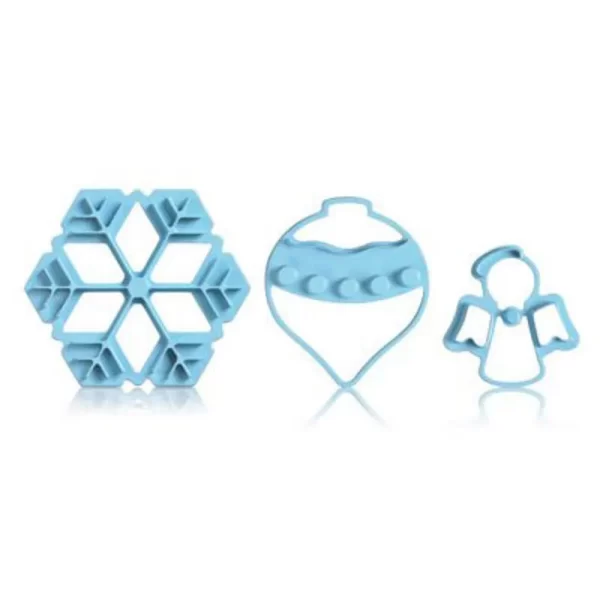 Cuisipro Cookie Cutter Set - Christmas