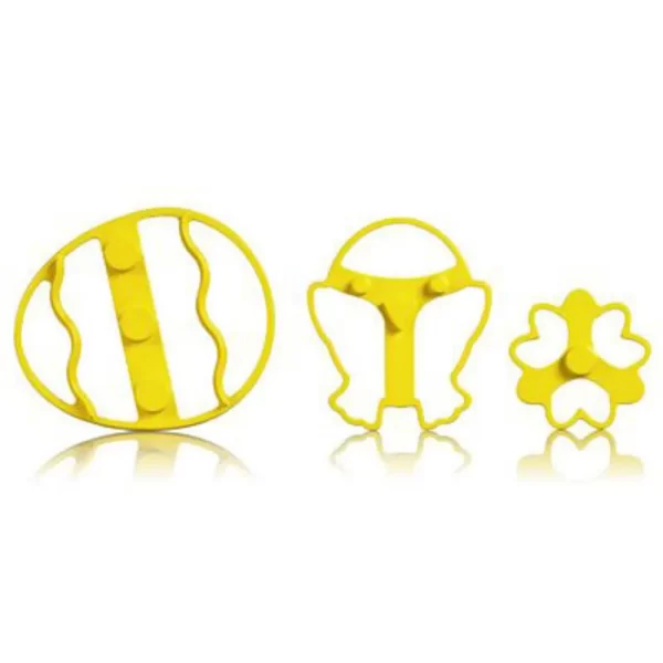 Cuisipro Cookie Cutter Set - Easter