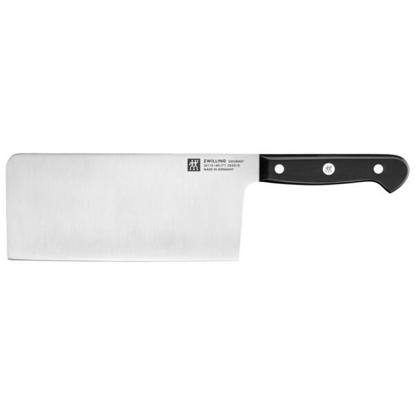 Zwilling Gourmet Chinese Chef's Knife-18cm