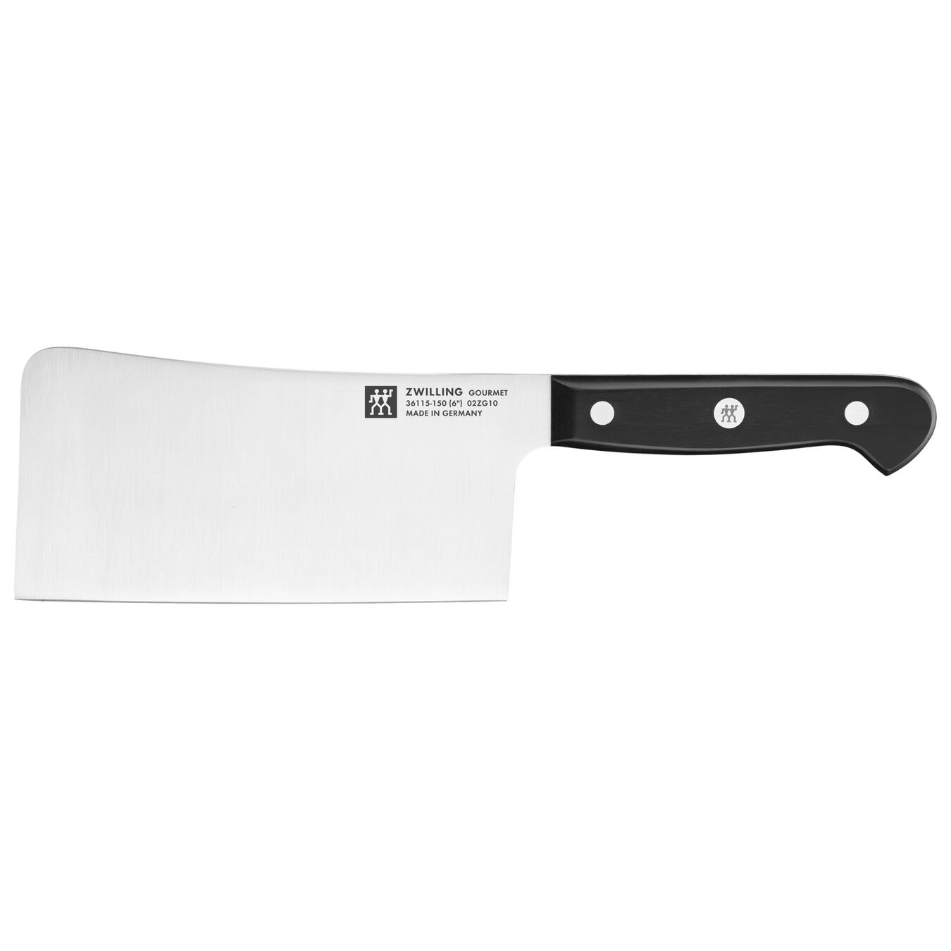 Zwilling Gourmet Cleaver-15cm