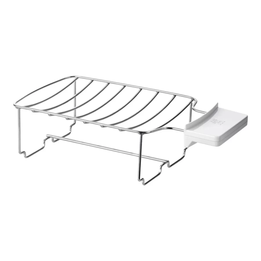 Zwilling Enfinigy Medium white handle bun warmer