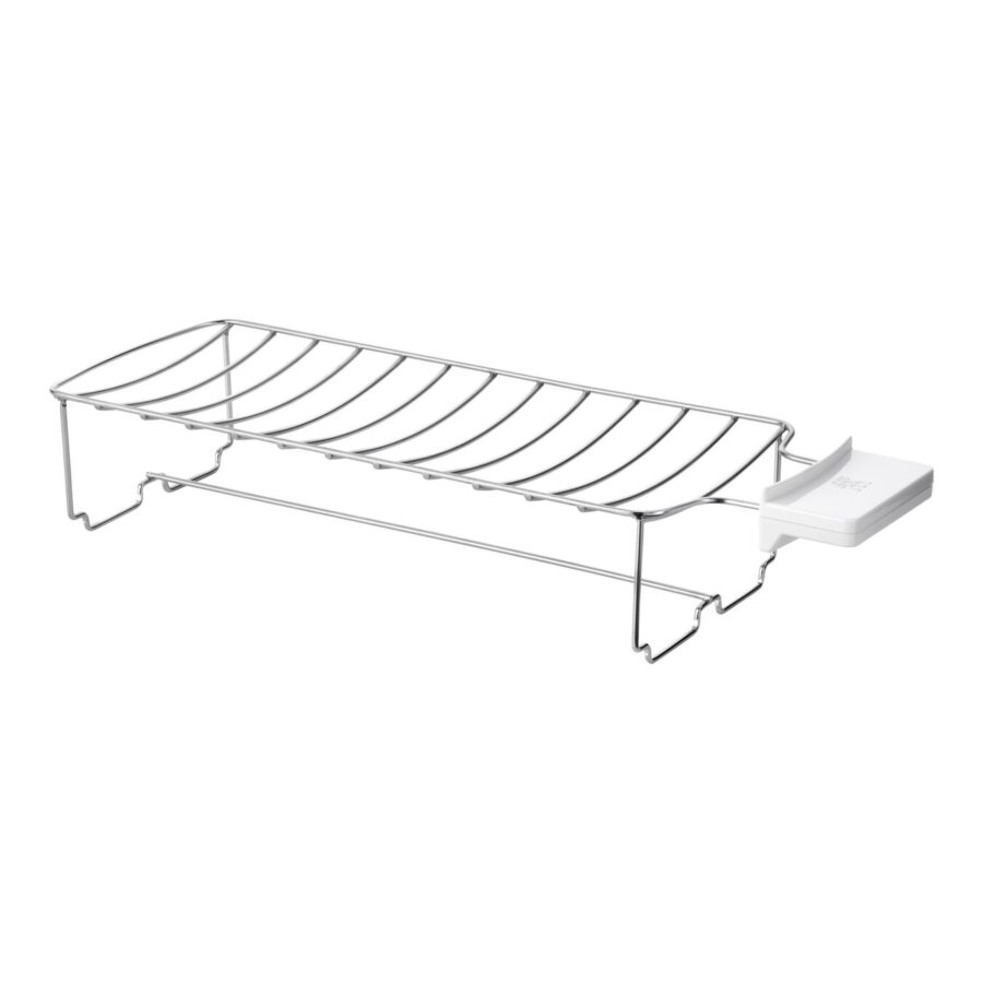 Zwilling Enfinigy Toaster Bun Warmer-White Handle