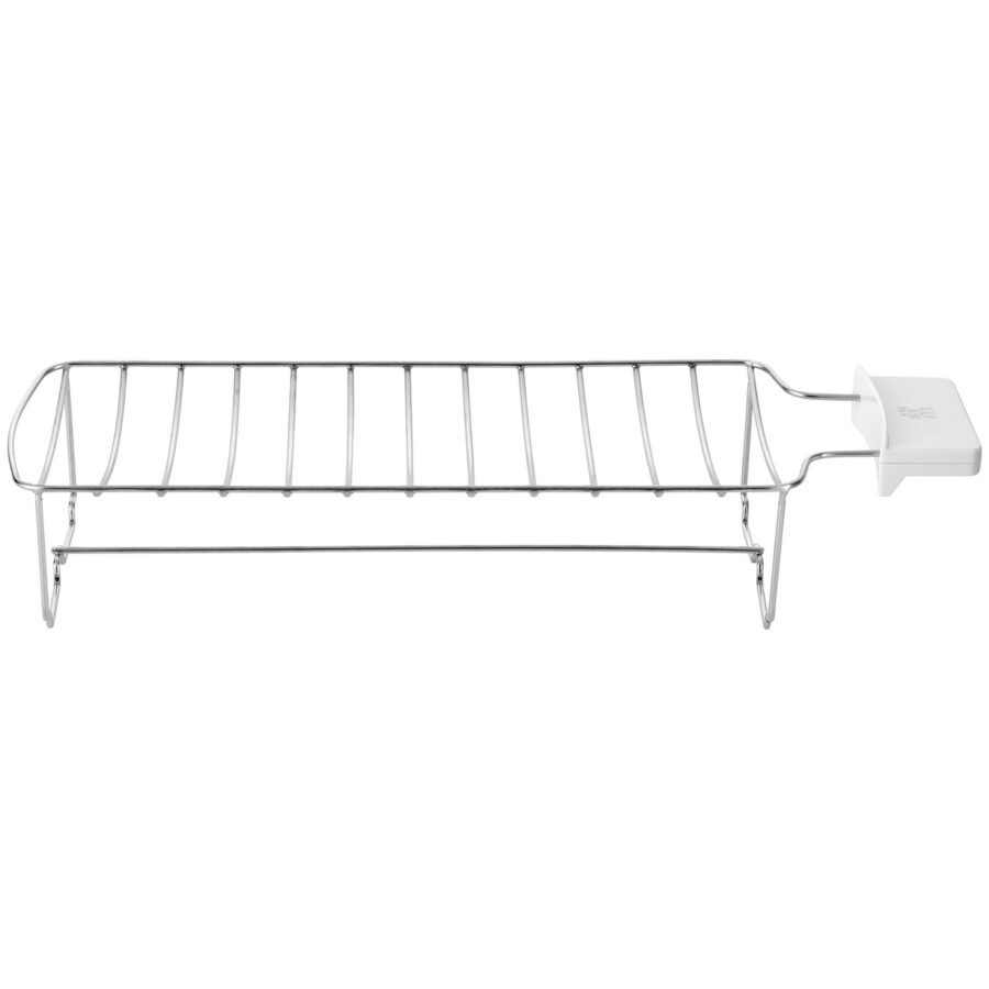 Zwilling Enfinigy Toaster Bun Warmer-White Handle - Image 2