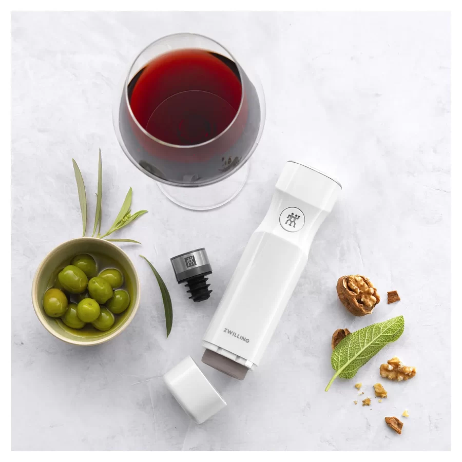 Zwilling Fresh & Save Wine Sealer Set-3PC - Image 3