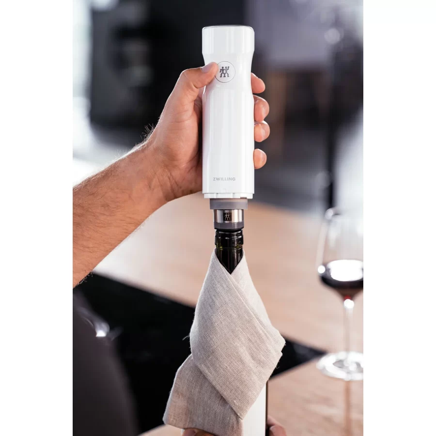 Zwilling Fresh & Save Wine Sealer Set-3PC - Image 4