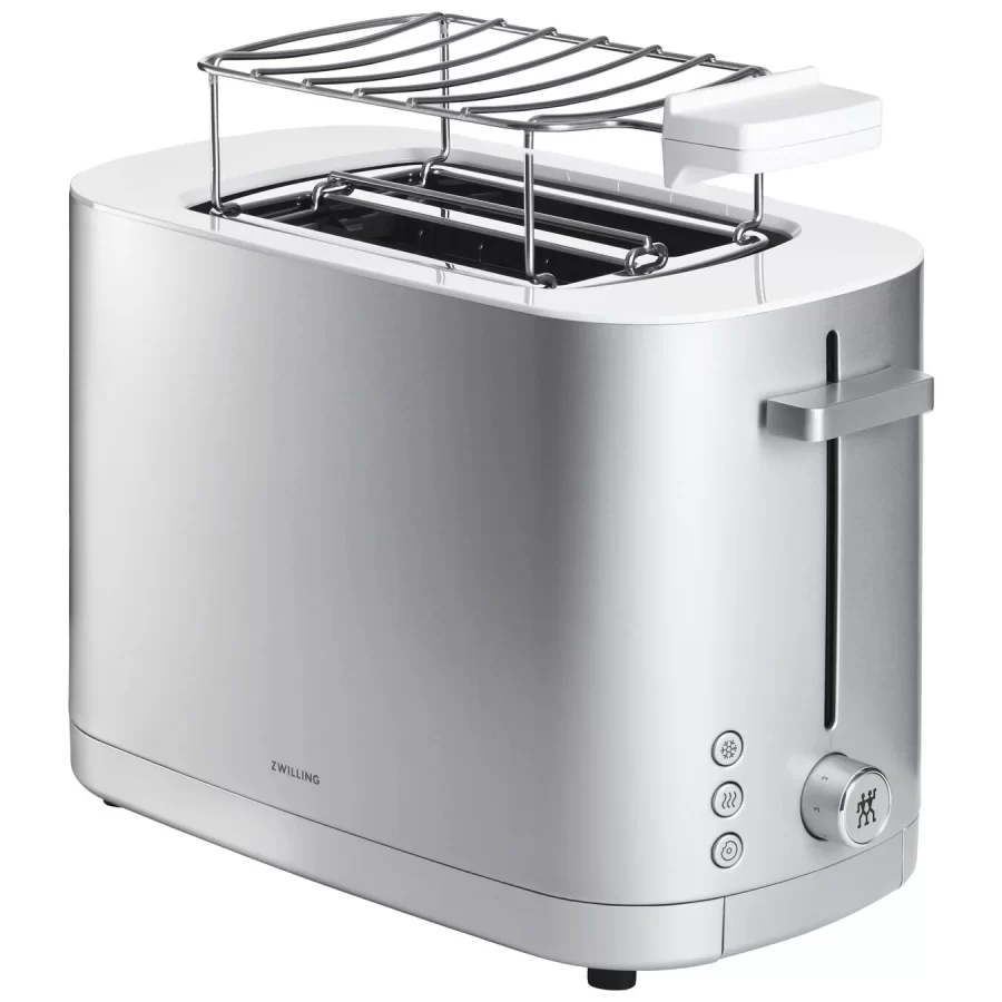 Zwilling Enfinigy Medium white handle bun warmer - Image 2