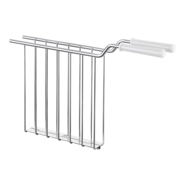 Zwilling Enfinigy Toaster Sandwich Rack-2 slice White Handle