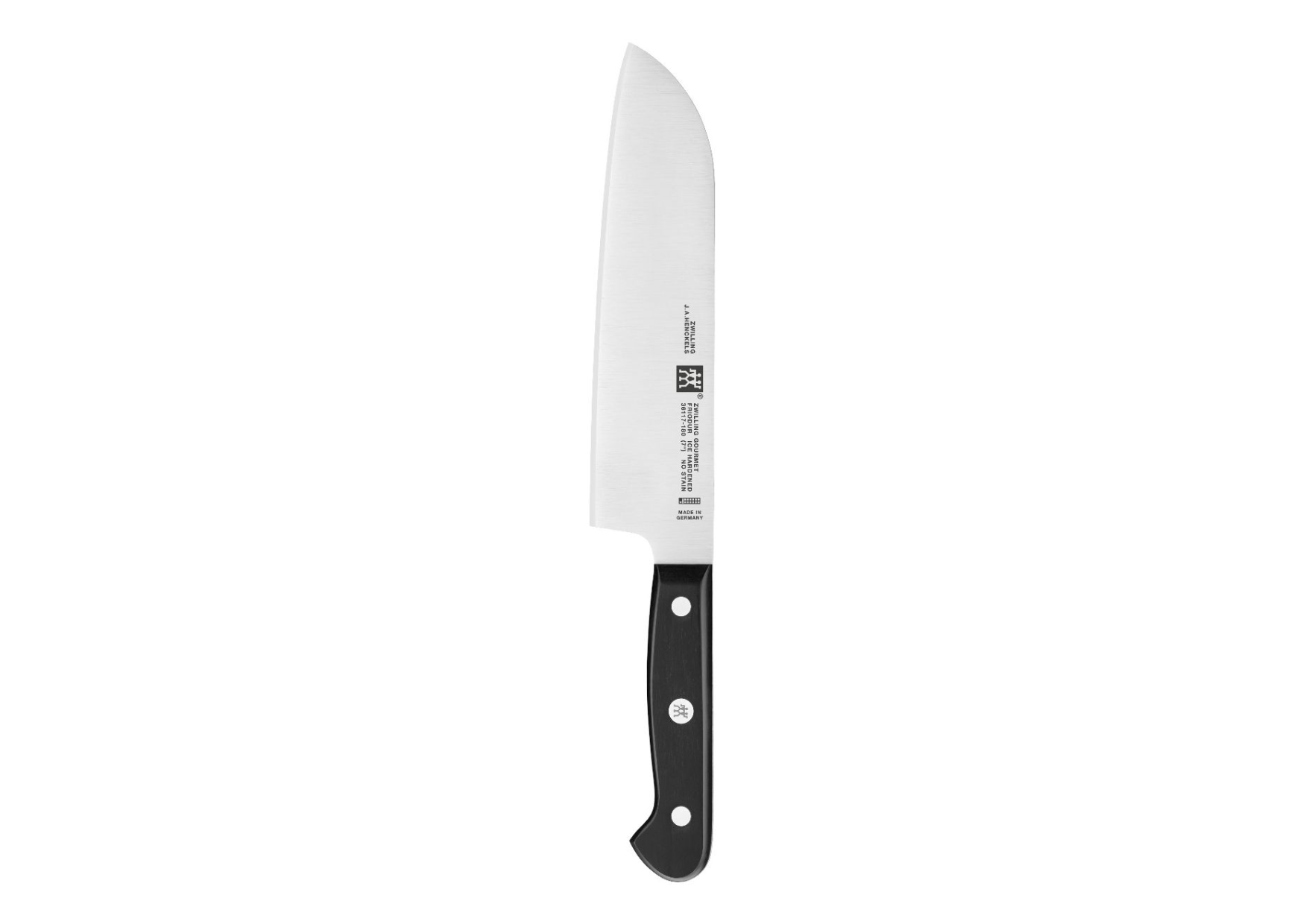 Zwilling Gourmet Santoku Knife - 18cm