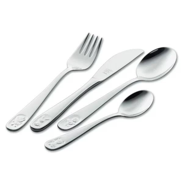 Zwilling Bino Childrens Cutlery Set-4PC