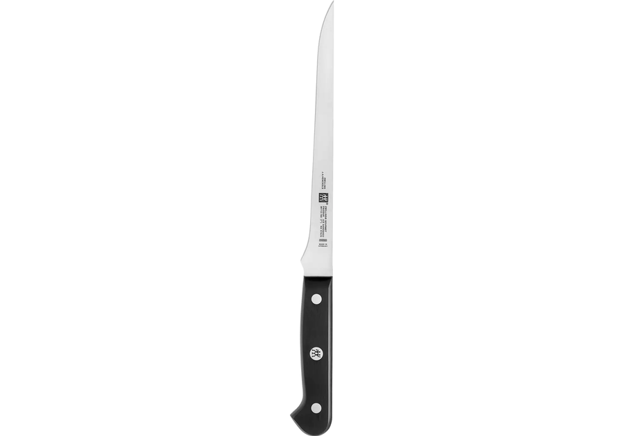 ZWILLING Twin Gourmet Classic 18-pc Knife Block Set, German Stainless Steel, 3 Rivet Handle, No-Stain, Includes Shears Honing Steel, Made In Spain - View #11