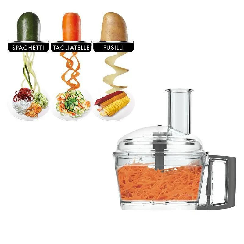 Magimix Juice Expert Spiraliser - Image 2