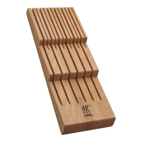 Zwilling Limited Stock In-Drawer Knife Storage Block