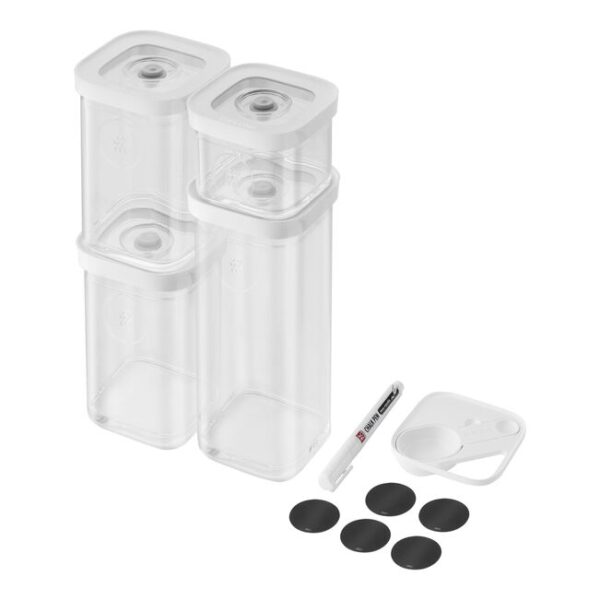 ZWILLING FRESH & SAVE CUBE SET-6PC/S