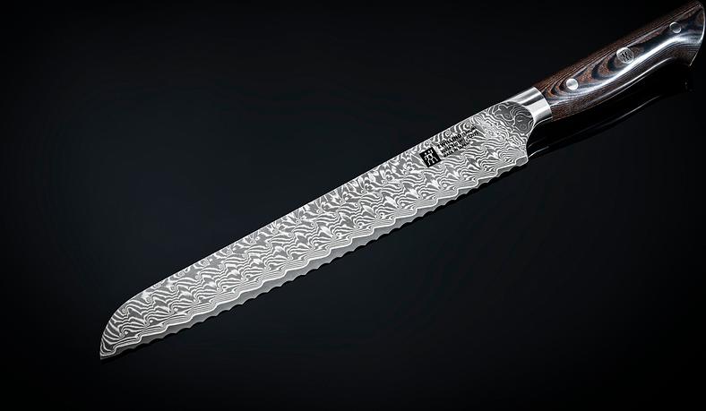 ZWILLING TAKUMI BREAD KNIFE-23CM - Image 2