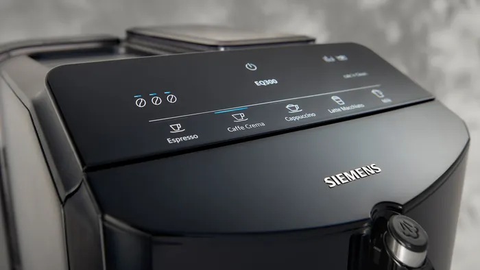 SIEMENS TF301E19 Fully Automatic Coffee Machine EQ300 Piano - Image 3