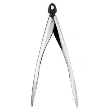 Cuisipro Stainless Steel Locking Tongs
