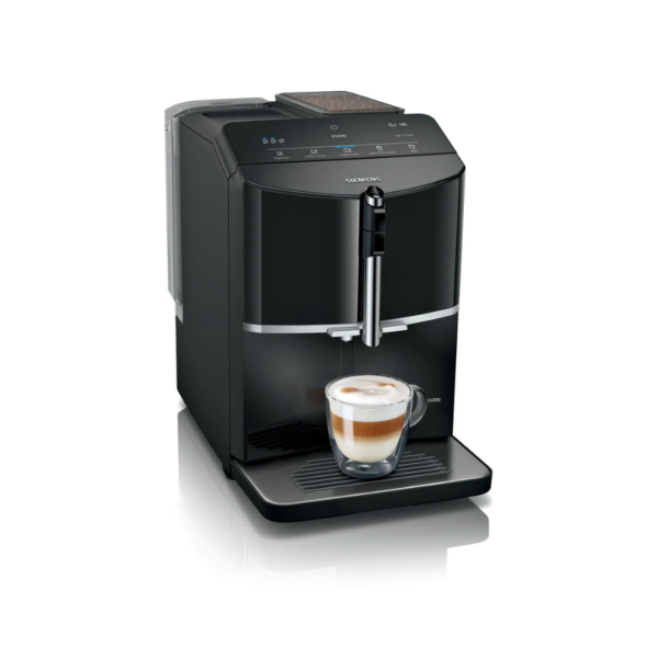 SIEMENS TF301E19 Fully Automatic Coffee Machine EQ300 Piano