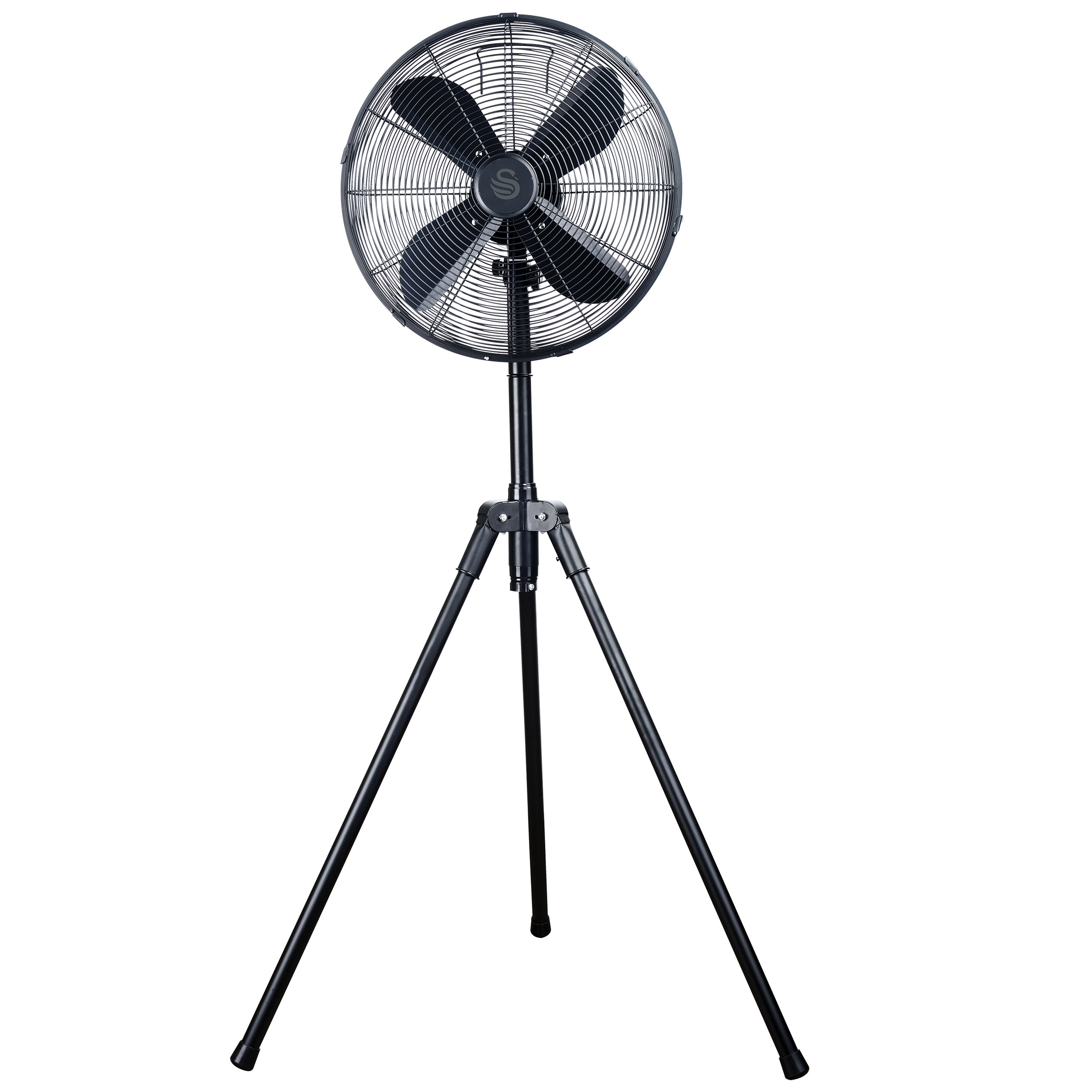 swan-stealth-black-45cm-tripod-pedestal-fan