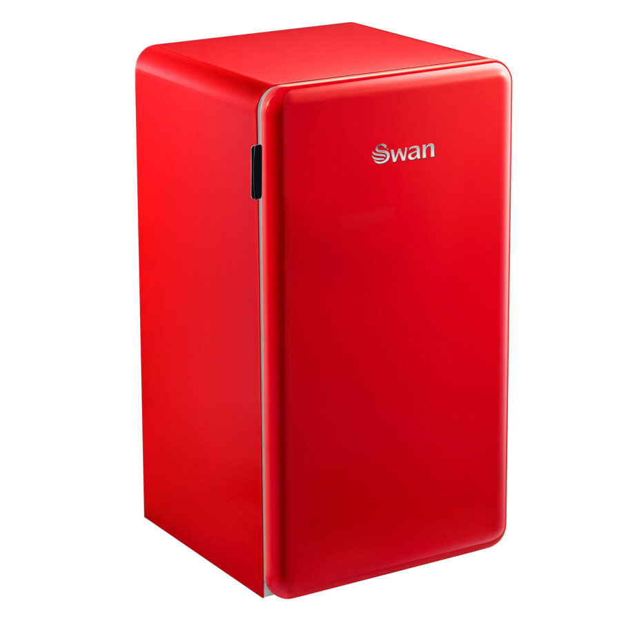 Swan Retro Bar Fridge-93L