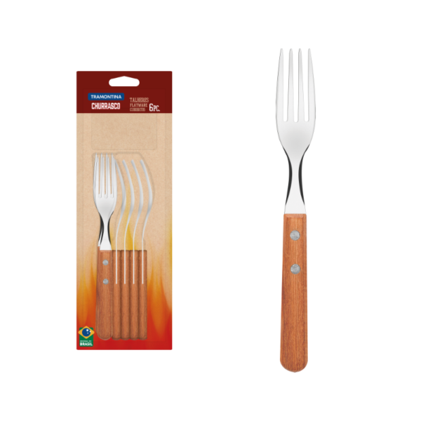 Tramontina Table Fork Set-6pc