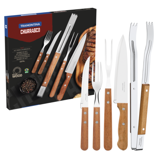 BRAAI SET 12PC