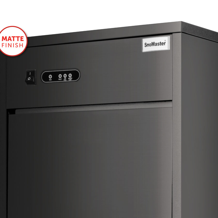 SnoMaster -26Kg/24Hr Plumbed-In Bullet Type Ice-Maker - Image 2