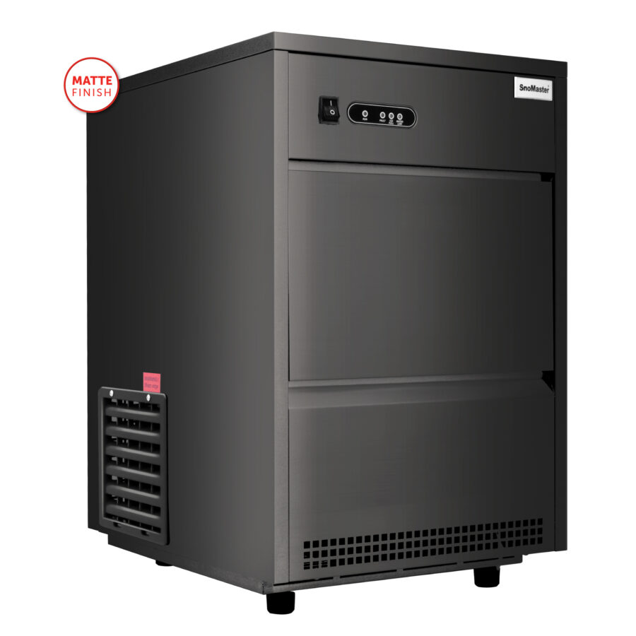 SnoMaster -26Kg/24Hr Plumbed-In Bullet Type Ice-Maker - Image 4