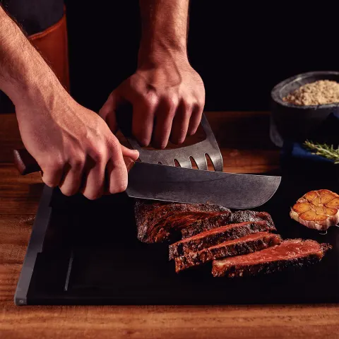 TRAMONTINA Meat Knife - 20cm - Image 2