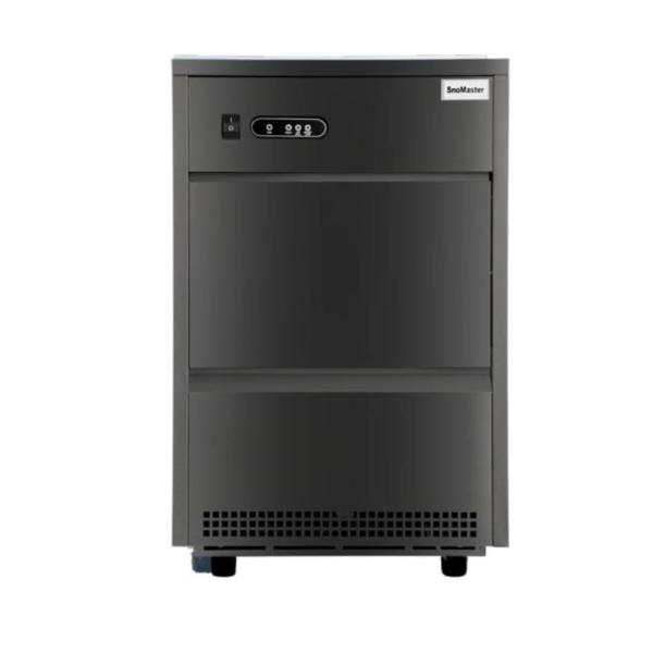 SnoMaster -26Kg/24Hr Plumbed-In Bullet Type Ice-Maker