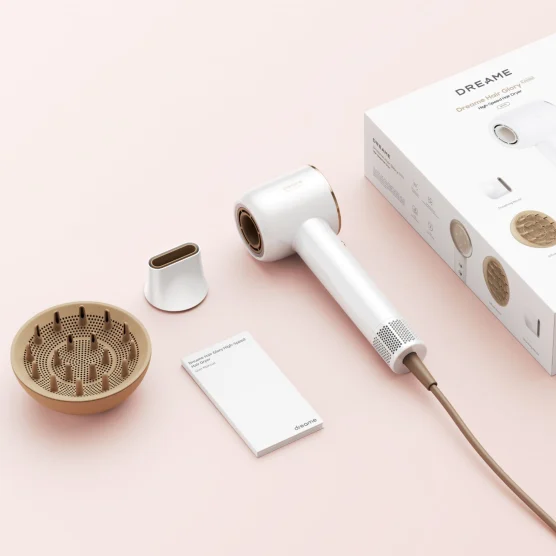 Dreame Hair Glory Combo High-Speed Hair Dryer - Image 5