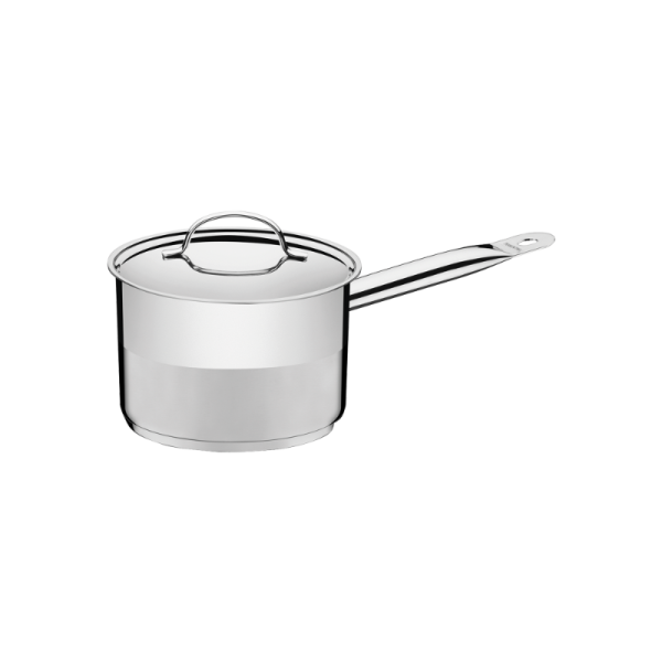 Tramontina Professional Deep Sauce Pan(stainless steel)16cm