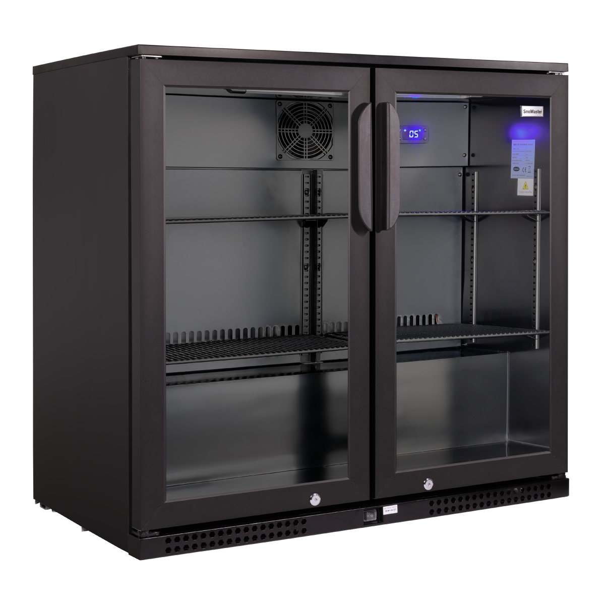 SnoMaster - 200L Under-Counter Beverage Cooler - Image 11