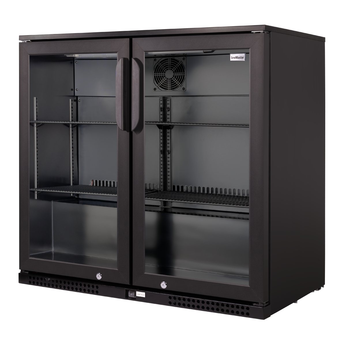 SnoMaster - 200L Under-Counter Beverage Cooler - Image 12