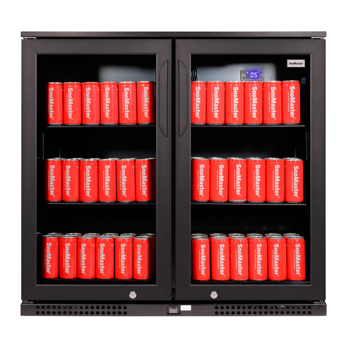 SnoMaster - 200L Under-Counter Beverage Cooler - Image 13