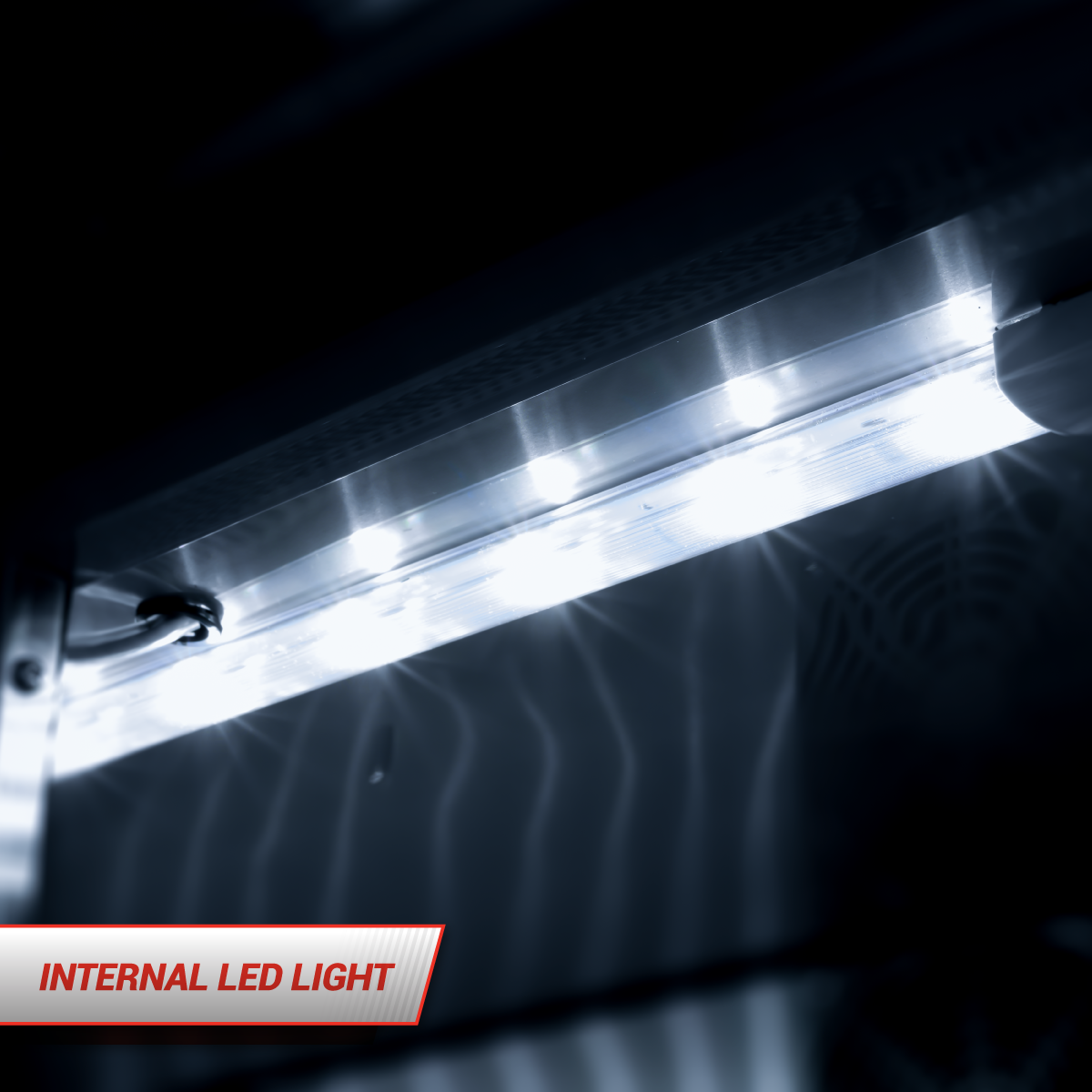 SnoMaster - 200L Under-Counter Beverage Cooler - Image 4