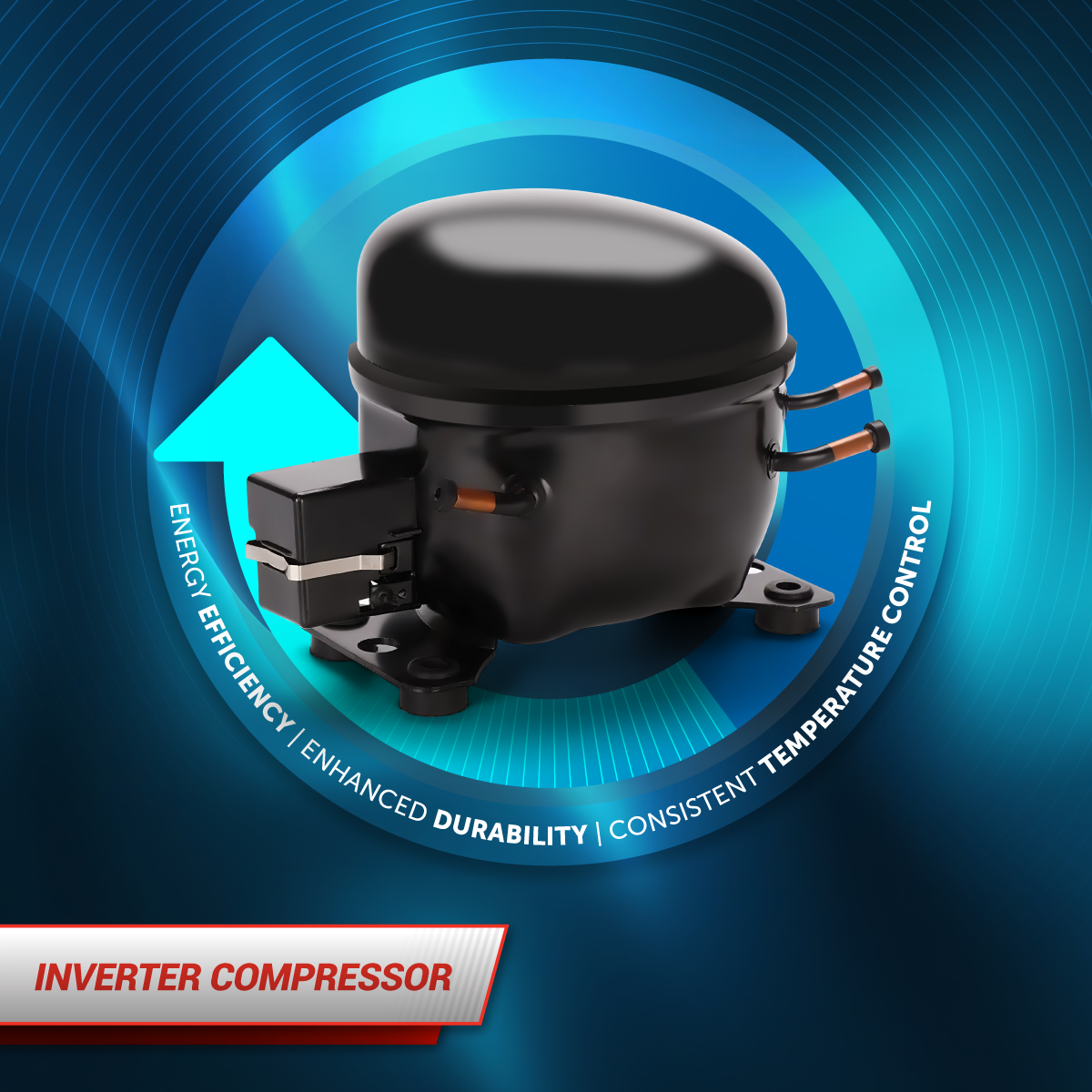 SnoMaster - 200L Under-Counter Beverage Cooler - Image 9