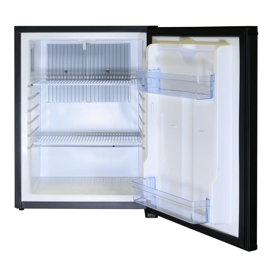 SnoMaster - 47L Minibar Fridge Black - Image 6
