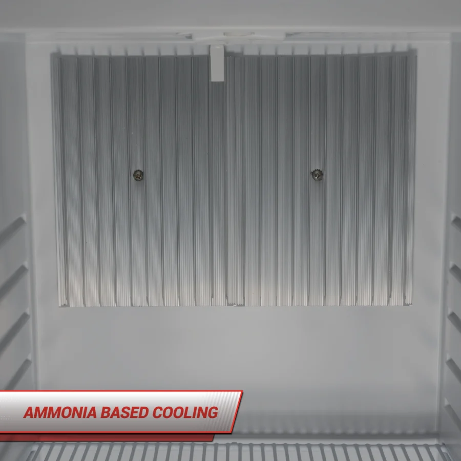 SnoMaster - 47L Minibar Fridge Black - Image 3
