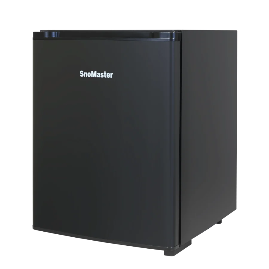 SnoMaster - 47L Minibar Fridge Black - Image 5