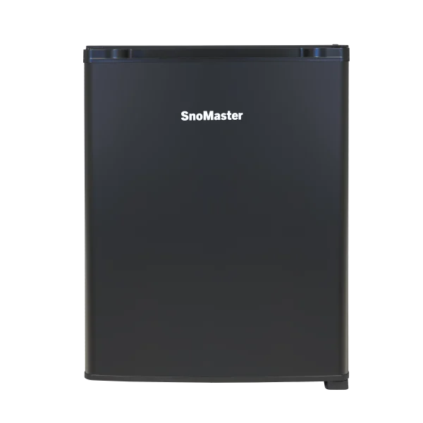 SnoMaster - 47L Minibar Fridge Black
