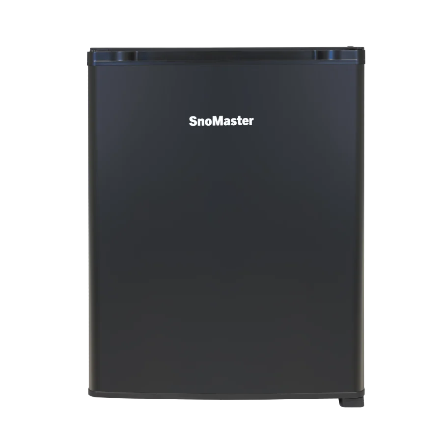 SnoMaster - 47L Minibar Fridge Black