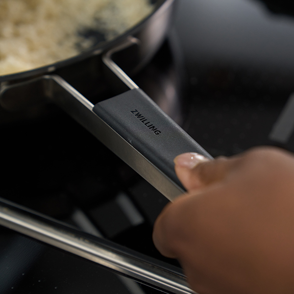 Zwilling PURE Ceramic Frying pan- 20cm Green - Image 3