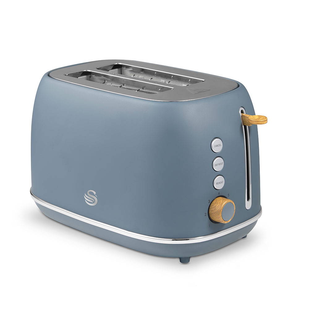 Swan FJORD 2Slice Toaster