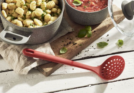 BALLARINI Silicone Skimming Ladle - Image 2