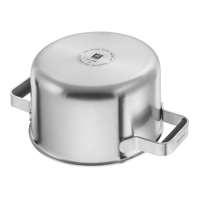 Zwilling Pure Stainless Steel POTSET-9PC - Image 2