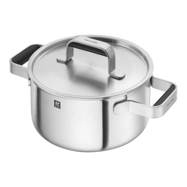 Zwilling Pure Stainless Steel POTSET-9PC - Image 7